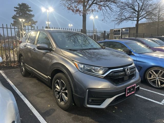 2020 Honda CR-V EX photo 2