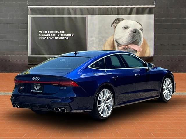 2020 Audi S7 Premium Plus photo 3