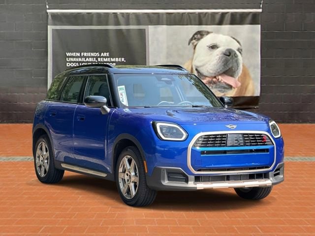 2025 MINI Countryman