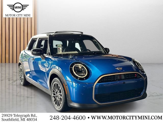 2026 MINI Hardtop Cooper S's photo