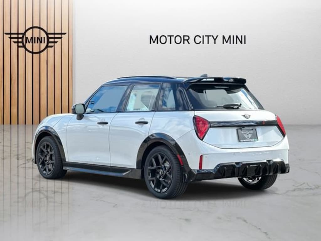 New 2026 MINI 4 Door Iconic Hatchback