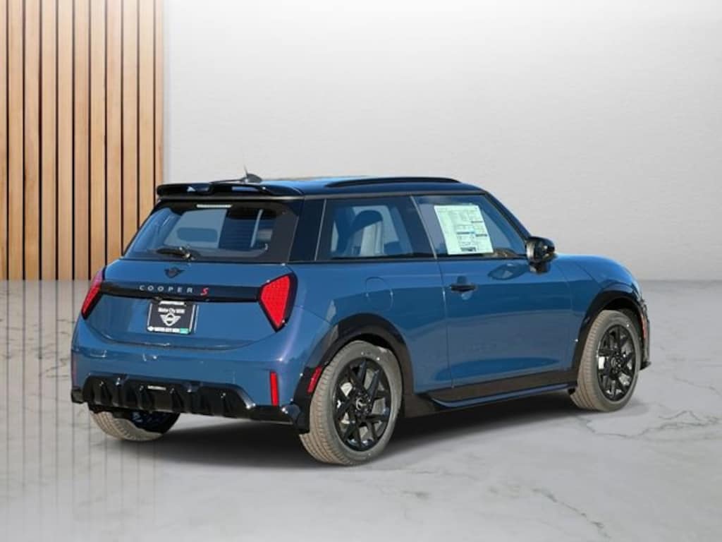 New 2026 MINI 2 Door Iconic Hatchback