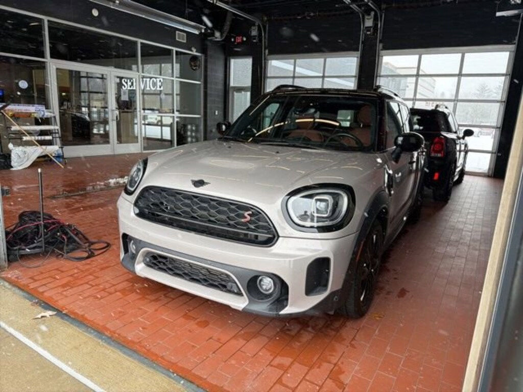 Used 2023 MINI Cooper S Countryman Iconic SUV