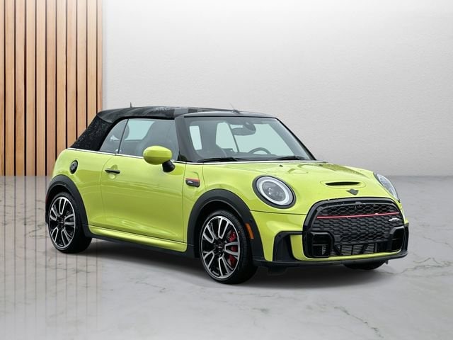 2023 MINI Convertible John Cooper Works's photo