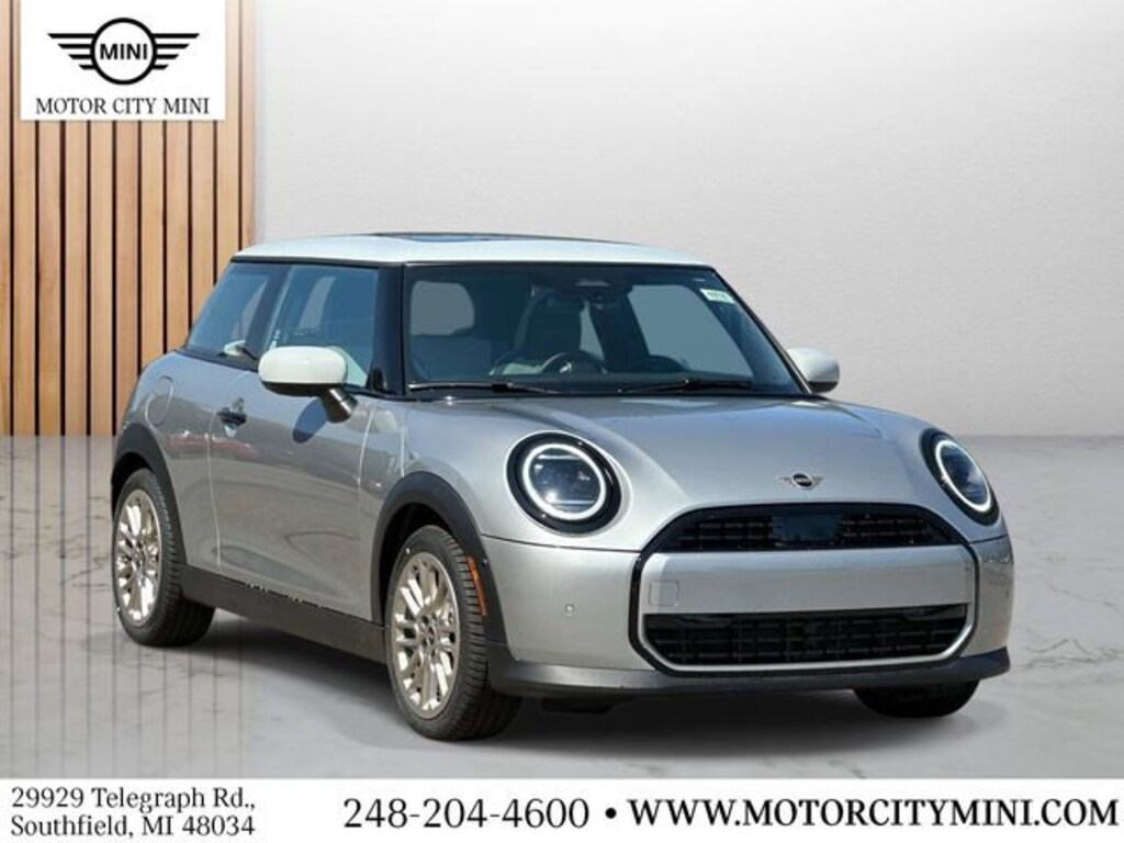 New 2026 MINI 2 Door Signature Plus Hatchback