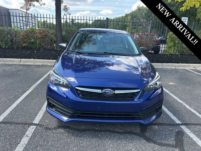 2023 Subaru Impreza Base photo 2
