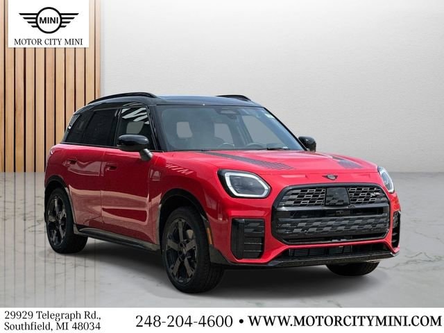 2027 MINI Countryman's photo