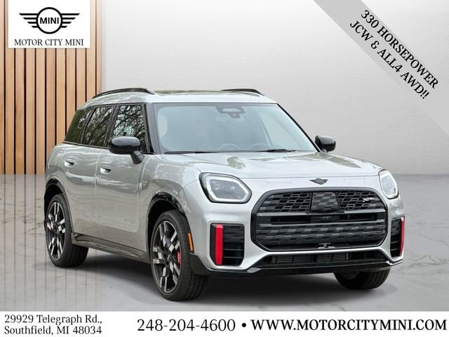2025 MINI Countryman JCW ALL4's photo