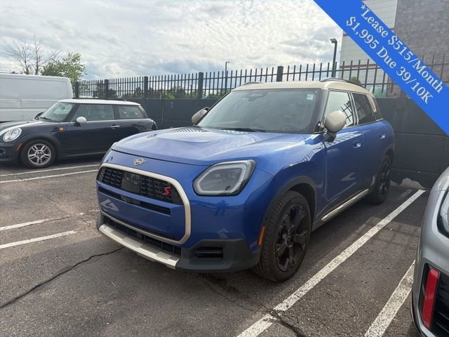 2026 MINI Countryman S ALL4's photo