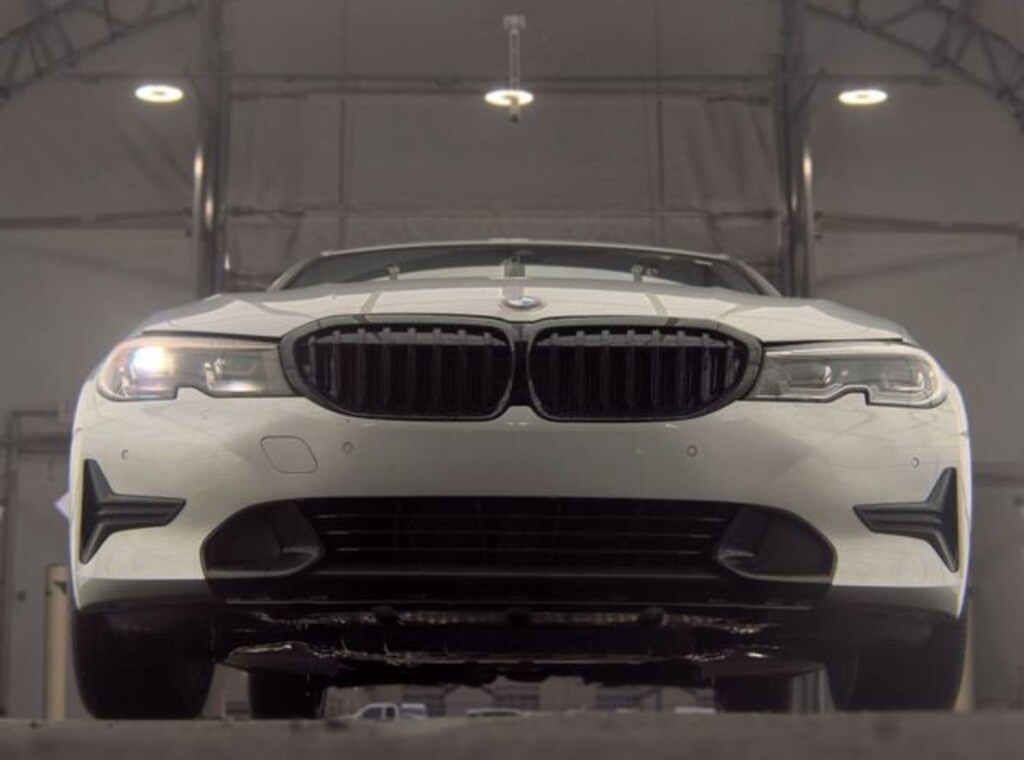 Used 2019 BMW 3 Series 330i xDrive Sedan