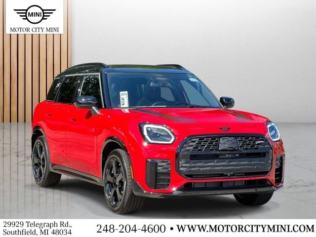2026 MINI Countryman S ALL4's photo