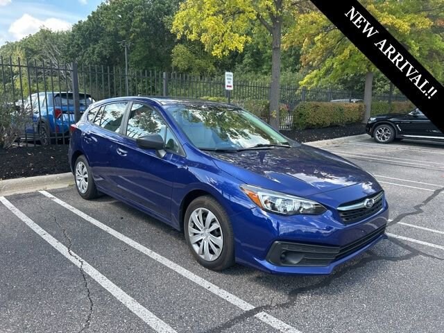 2023 Subaru Impreza Base photo 3