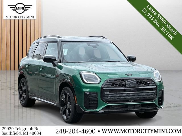 2026 MINI Countryman S ALL4's photo