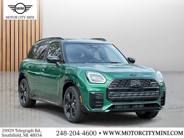 2027 MINI Countryman's photo