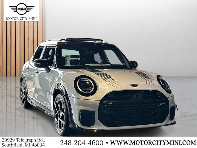 2026 MINI Hardtop 4 Door