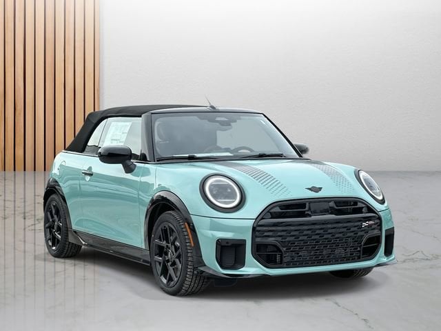 2026 MINI Convertible S's photo