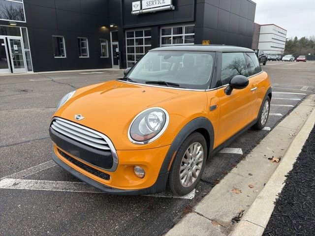 2015 MINI Cooper Base