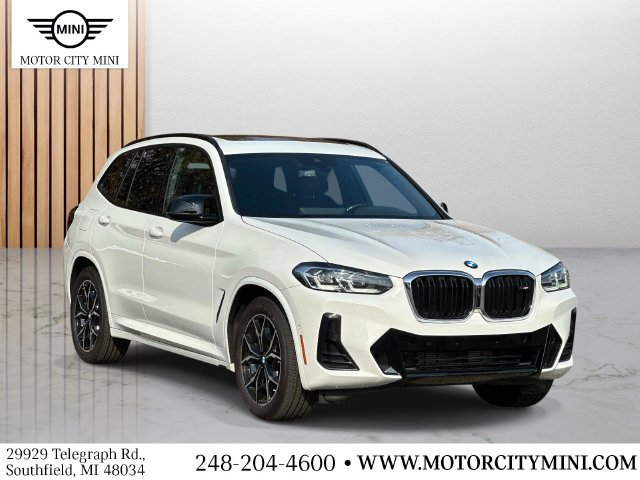 2023 BMW X3