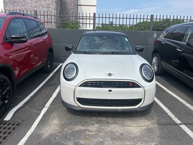 Certified 2025 MINI Hardtop 2 Door S with VIN WMW23GD09S2W20398 for sale in Southfield, MI
