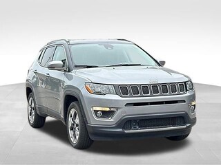 2021 Jeep Compass Limited SUV