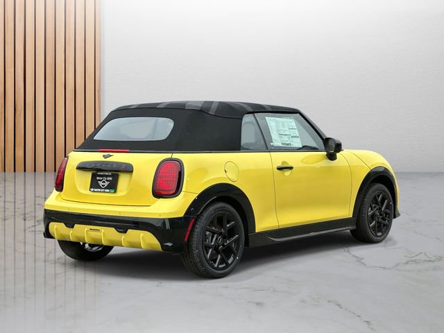 2026 Mini Cooper Convertible Iconic photo 3