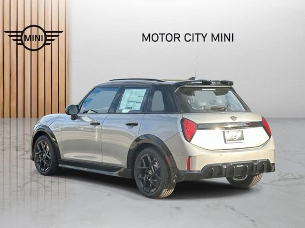 New 2026 MINI 4 Door Iconic Hatchback