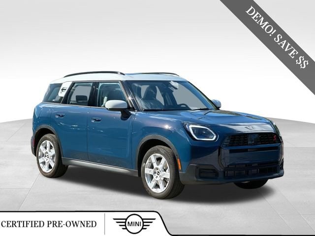2025 MINI Countryman
