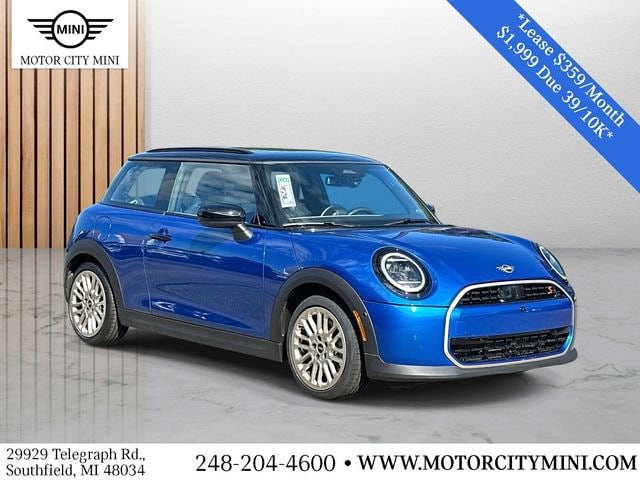 2025 MINI Hardtop 2 Door