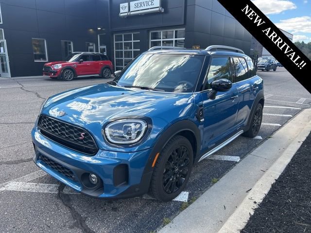 2023 Mini Cooper S ALL4 photo 3