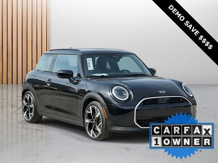2025 MINI Cooper S Iconic Hatchback