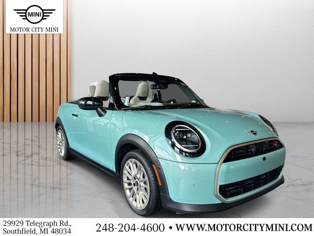 RETIRED EXECUTIVE LOANERS | Motor City MINI