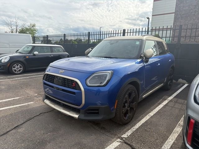 2026 MINI Countryman S ALL4's photo