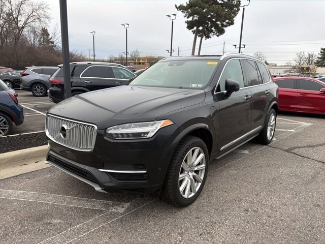 2018 Volvo XC90 Inscription's photo