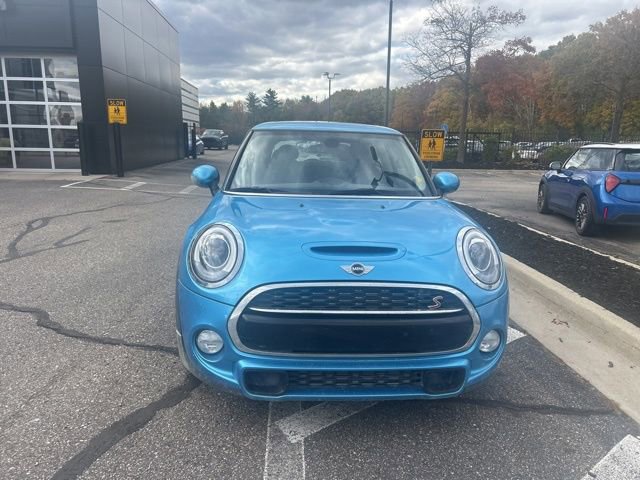 2017 Mini Cooper Hardtop S photo 2