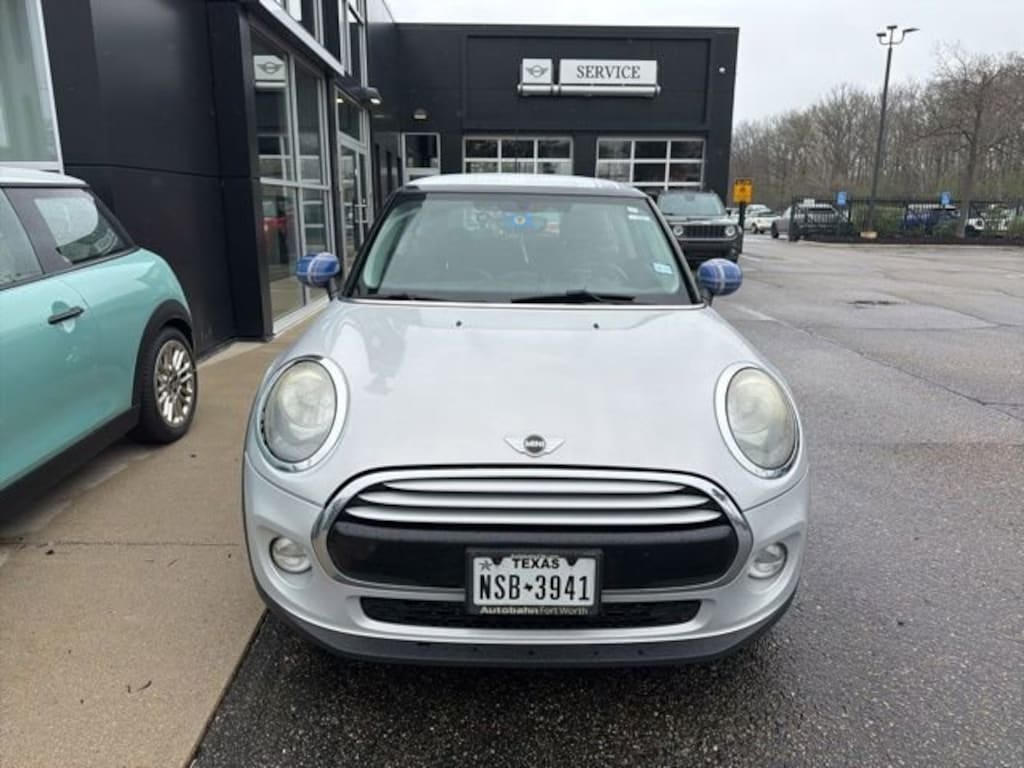 Used 2014 MINI Cooper Hatchback