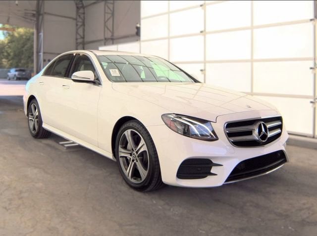 2020 Mercedes-Benz E-Class E350 4MATIC's photo