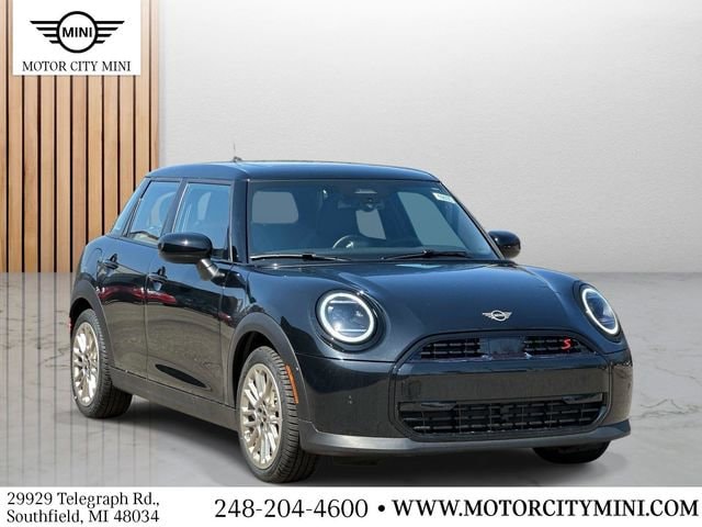 2026 MINI Hardtop 4 Door S