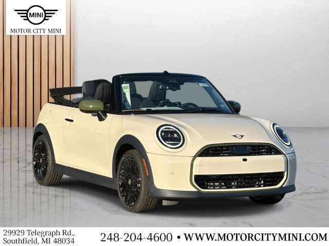2027 MINI Convertible