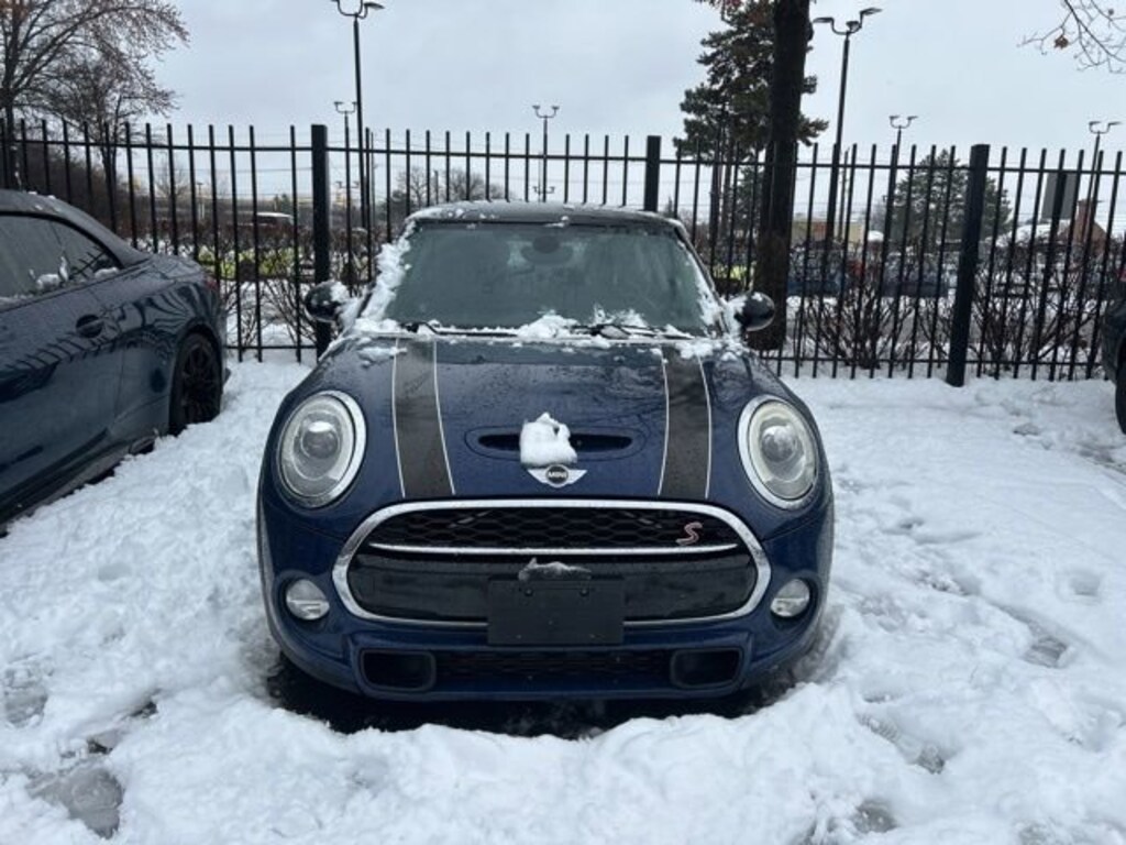 Used 2017 MINI Cooper S Hatchback