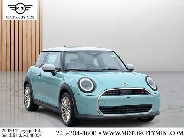 2026 MINI Hardtop 2 Door S