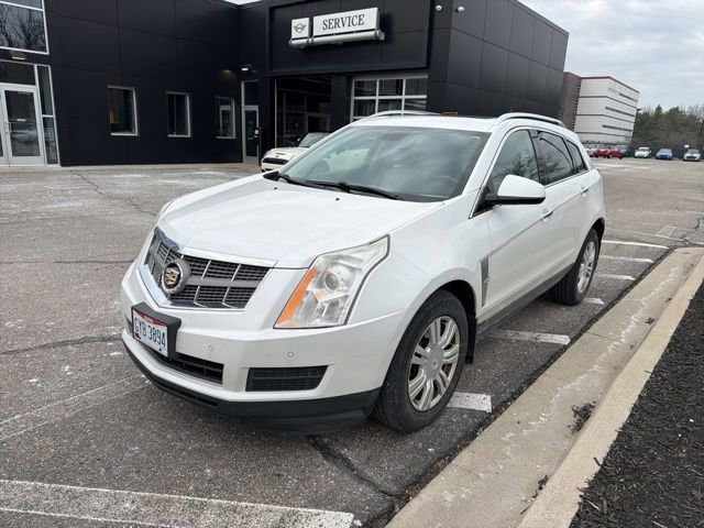 2010 Cadillac SRX Luxury Collection