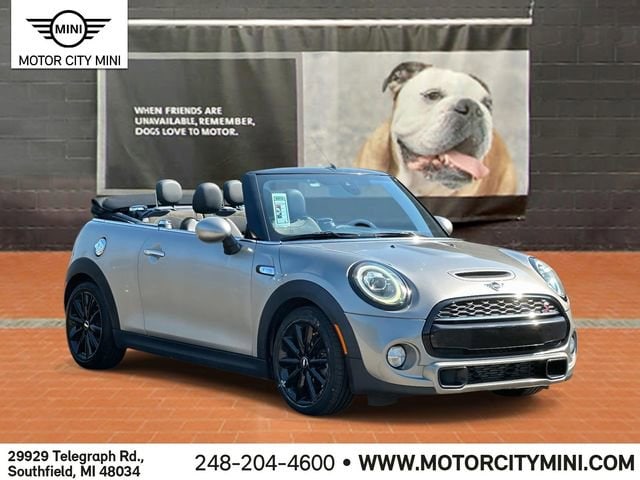 2019 MINI Convertible S