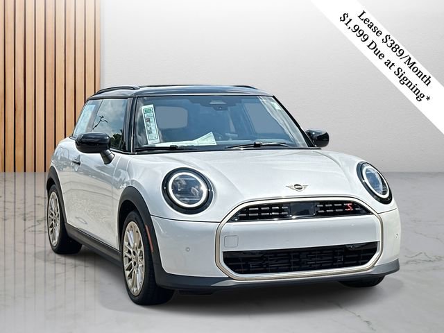 2025 MINI Hardtop 2 Door S
