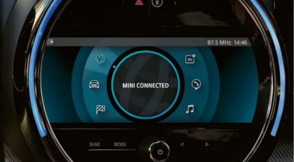 8.8 Inch Touchscreen Display