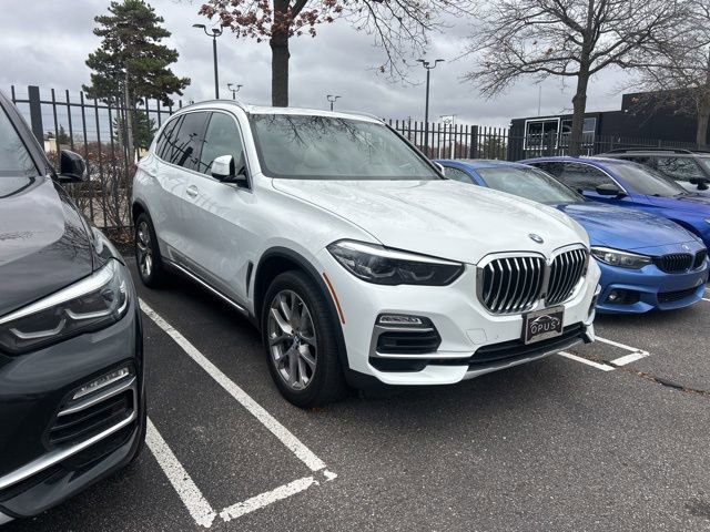 2019 Bmw X5 xDrive40i photo 2