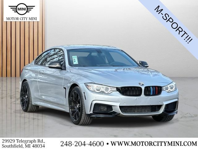2015 BMW 4 Series 435i