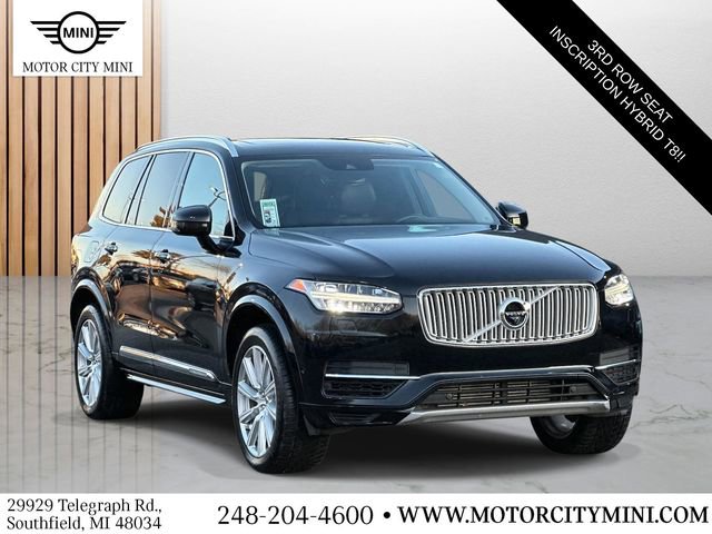 2018 Volvo XC90 Inscription