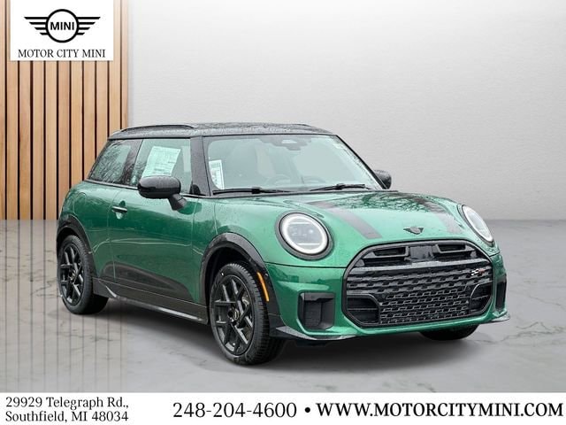2026 MINI Hardtop 2 Door S