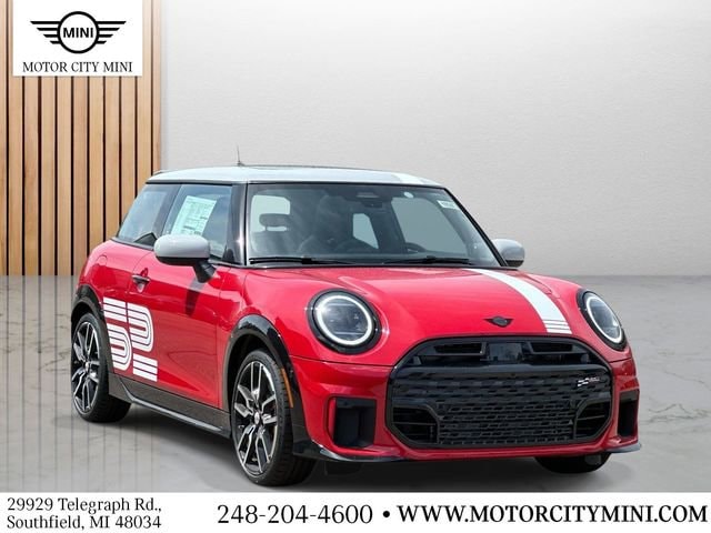 2026 MINI Hardtop John Cooper Works's photo