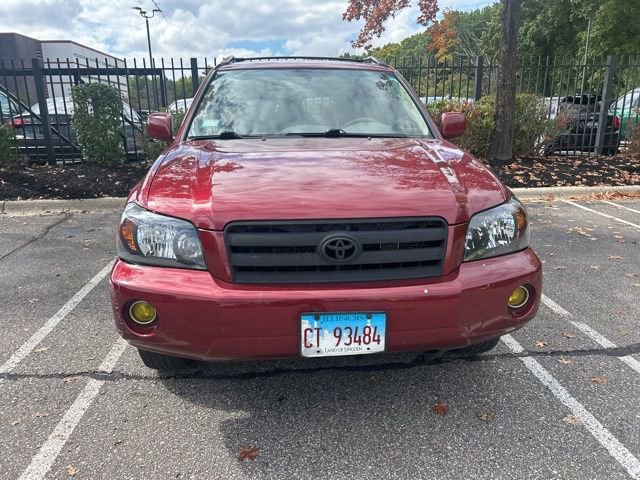 2007 Toyota Highlander Sport photo 2